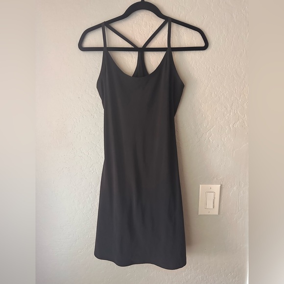 Outdoor Voices Dresses & Skirts - Outdoor Voices Black - The Exercise Dress - Size S - EUC